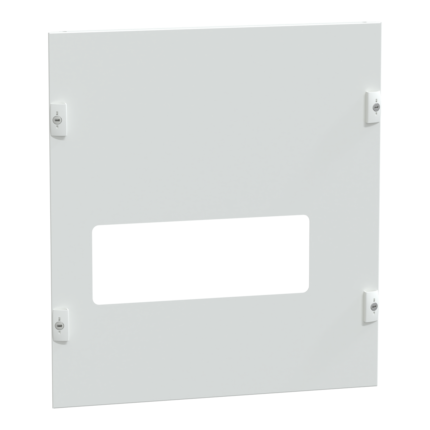Schneider Electric-LVS03210-PrismaSeT P - Plastron TransferPacT 250A-3P/4P-11M-L650-Montage vertical