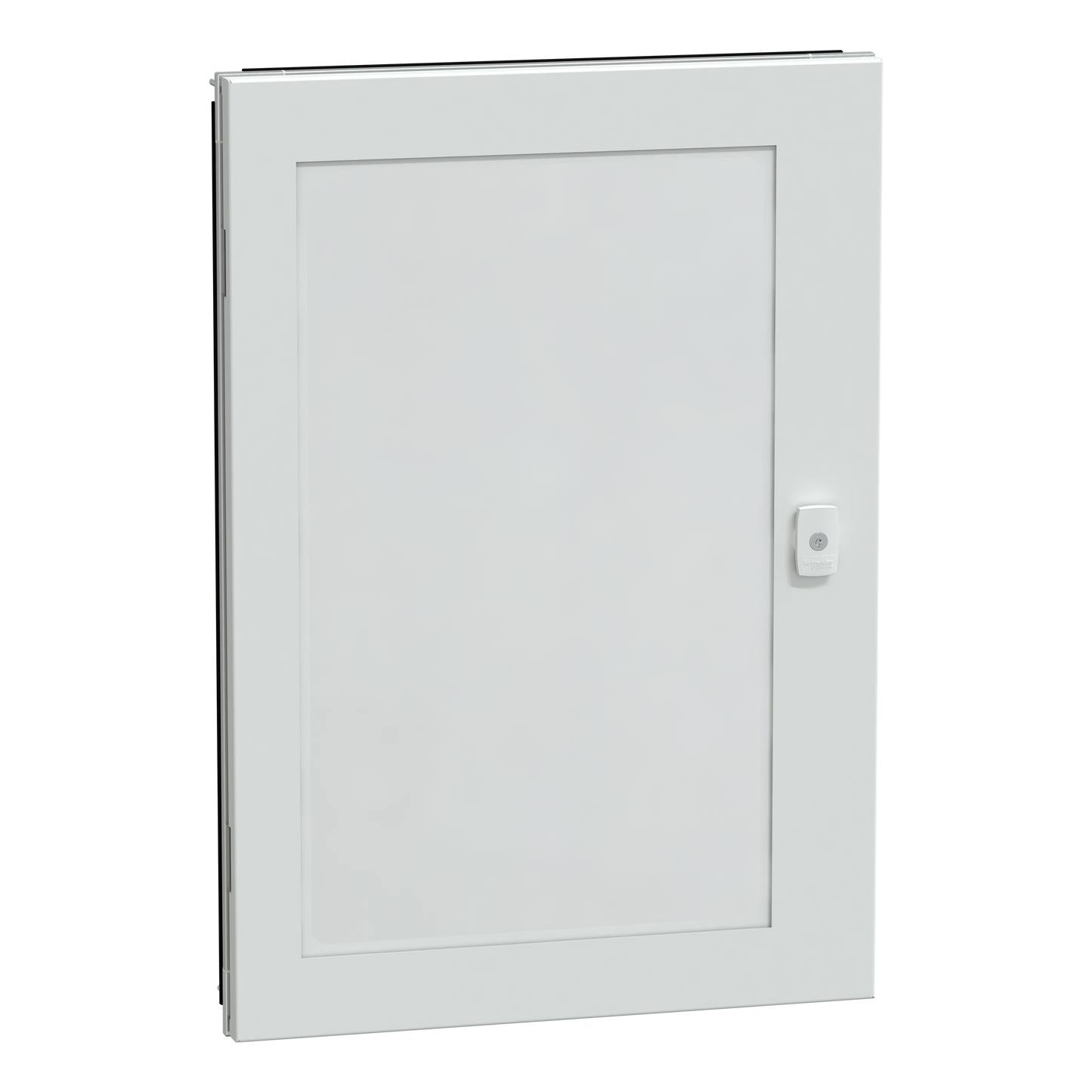 Schneider Electric-LVS08334-PrismaSeT G - Porte transparente - Coffret ou exten. IP55 - 15M - RAL9003