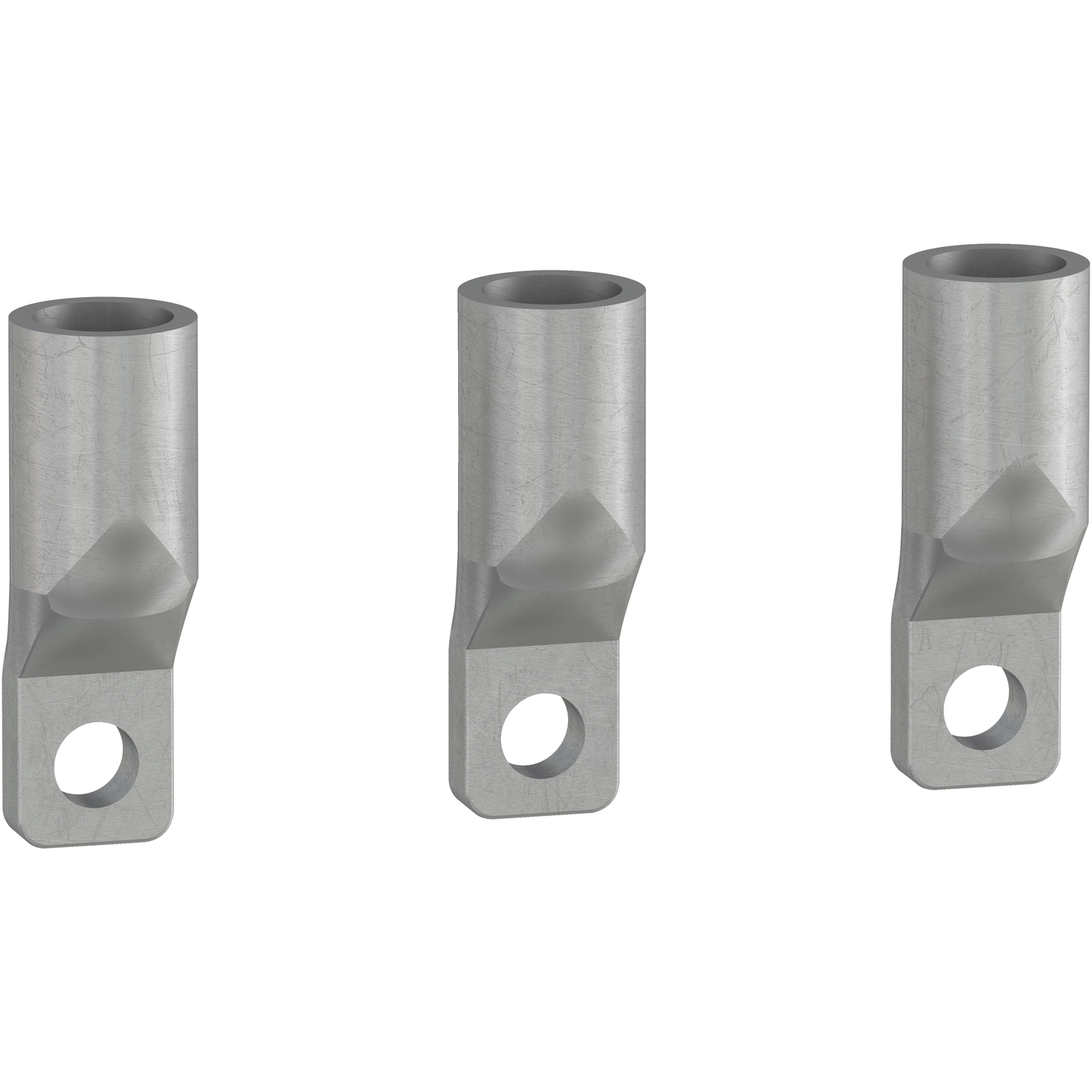Schneider Electric-LV426984-ComPacT NSXm - 3 cosses à sertir câble aluminium 95mm² - séparateur de phases