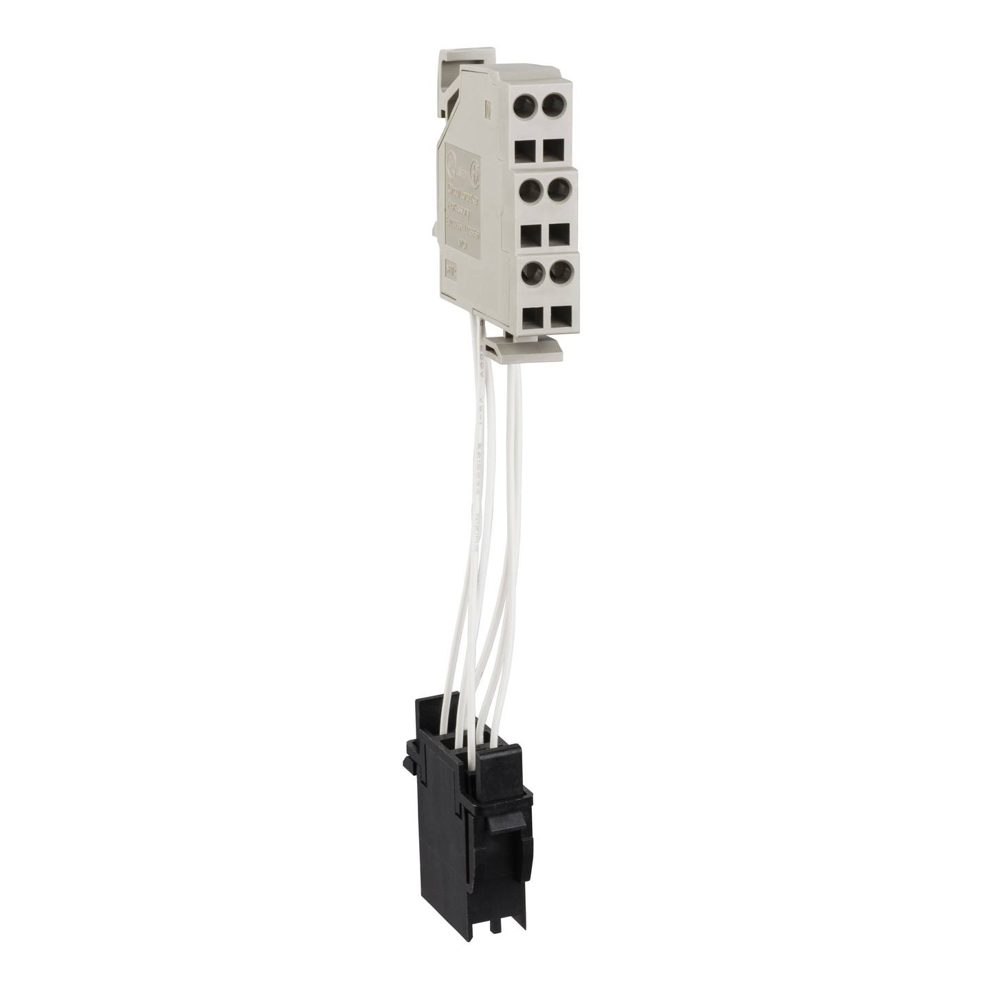 Schneider Electric-47899-ComPact NS - MasterPact MW - Bornier aux chassis 6 fils x10