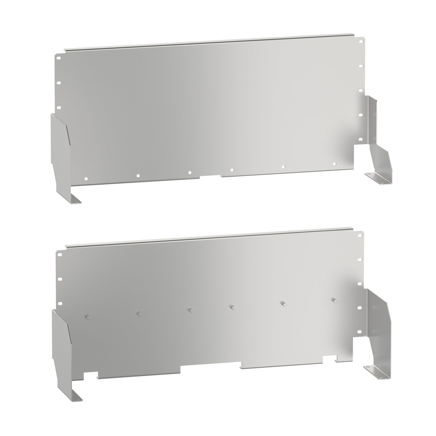 Schneider Electric-VW3A99BCFCD01-Steel mounting kit Regen power module