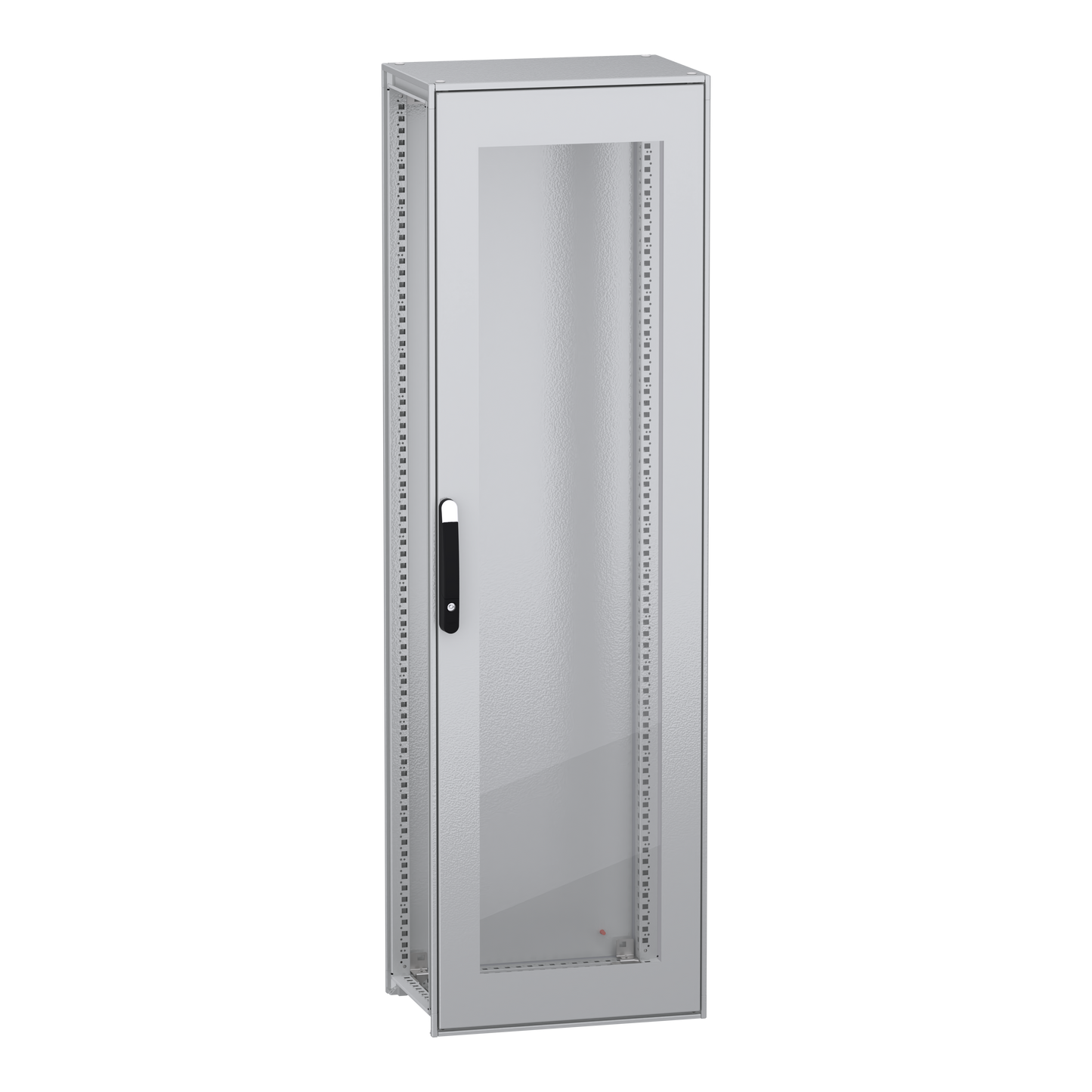 Schneider Electric-NSYSFN20640T-PanelSeT SFN - cellule - 1 porte transparente - assemblé - 2000x600x400 mm