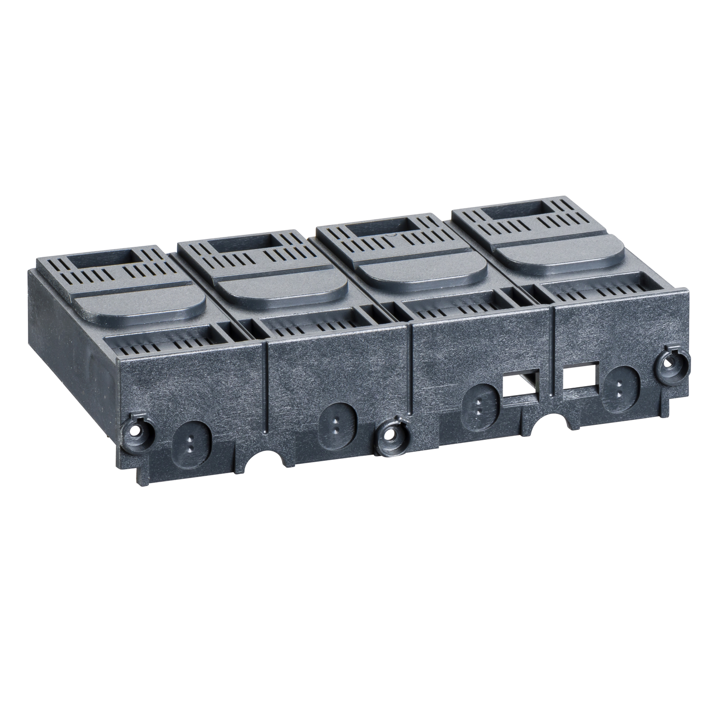 Schneider Electric-LV429516-ComPacT NSX - Cache-borne court - 4P - pour NSX100-250