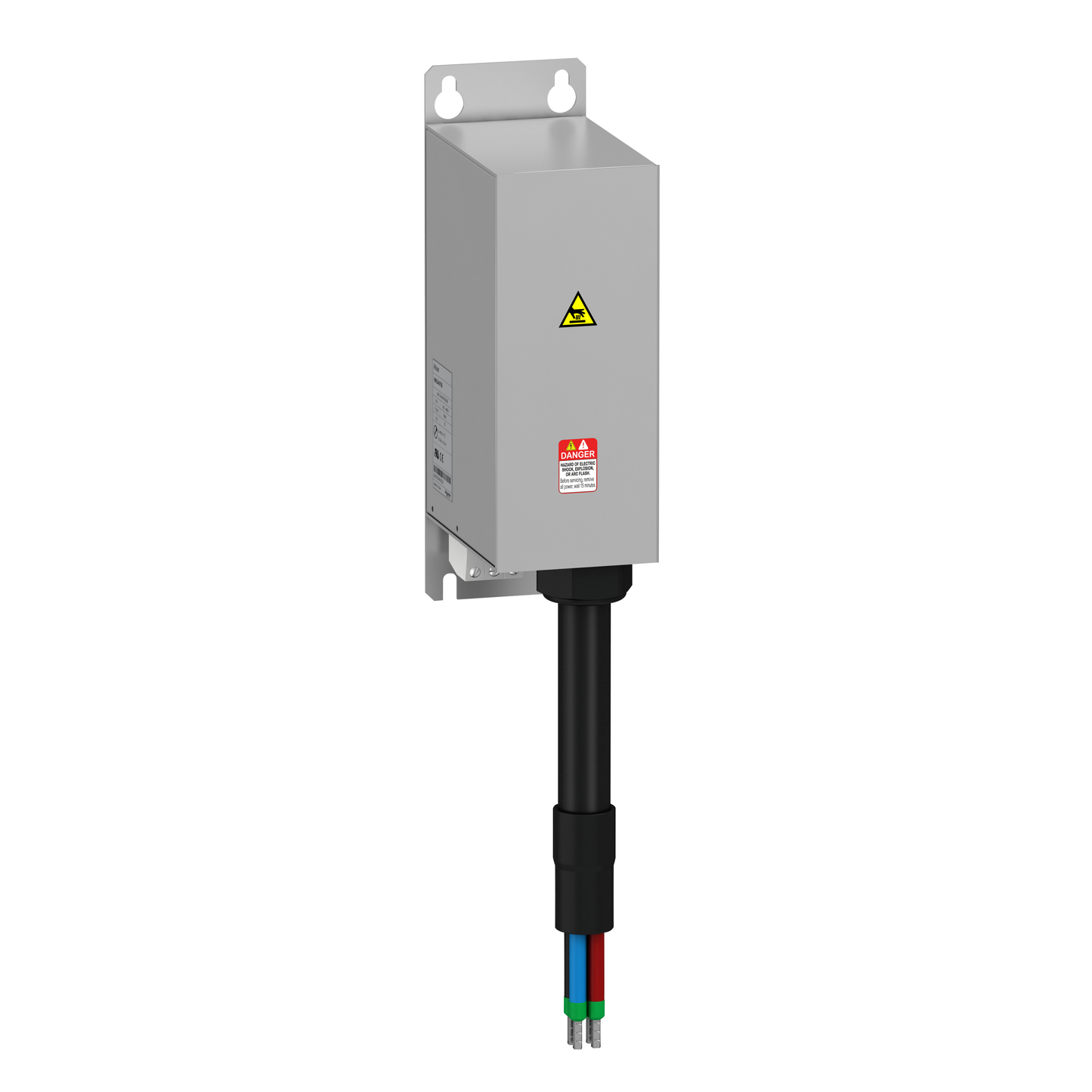Schneider Electric-VW3A4705-Altivar - filtre d'entrée CEM - alimentation triphasé - 70A