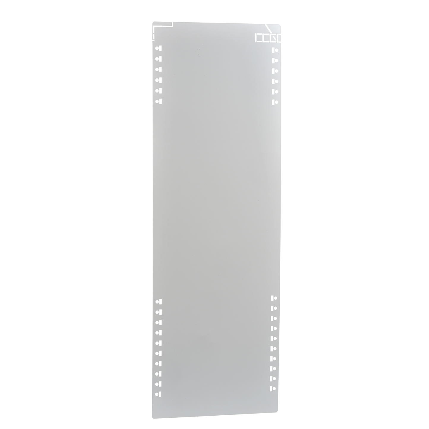 Schneider Electric-LVS06543-PrismaSet HD - cloisonnement latéral forme 2 - P800mm