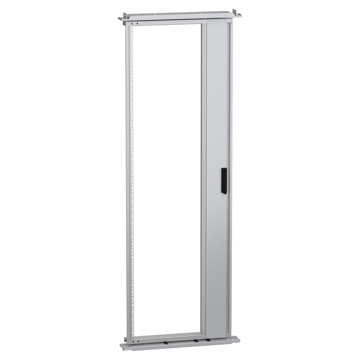 Schneider Electric-NSYRSW45-PanelSeT Accessoires - châssis pivotant 19'' - 45U - H2200xL800mm