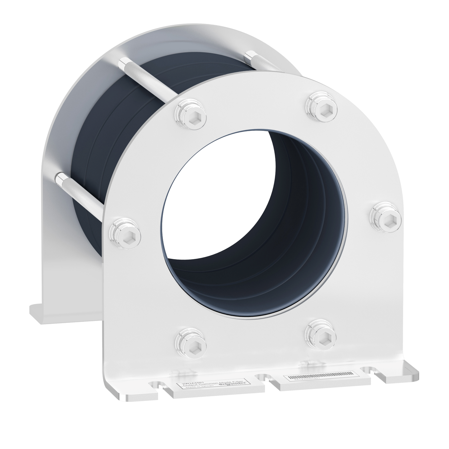 Schneider Electric-VW3A5503-Altivar - filtre en mode commun pour réduction courant dans roulements - 120µH