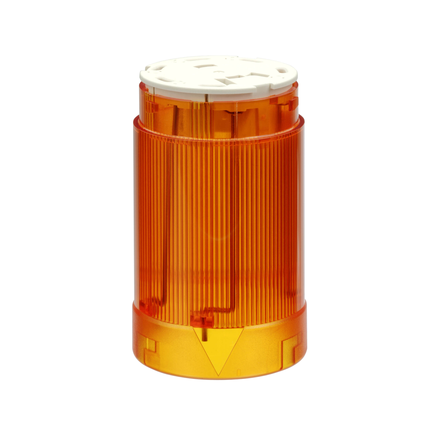 Schneider Electric-XVMC35-Harmony XVMC - élément lumineux - Ø45 - jaune - BA15d - sans ampoule - 230Vca/cc