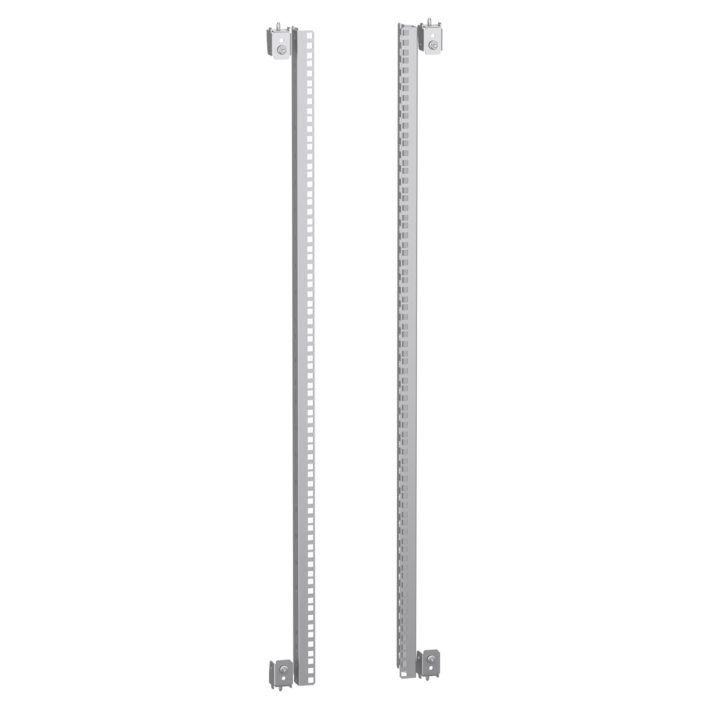 Schneider Electric-NSYRCK24-PanelSeT Accessoires - châssis fixe 19'' - 24U - H1200mm