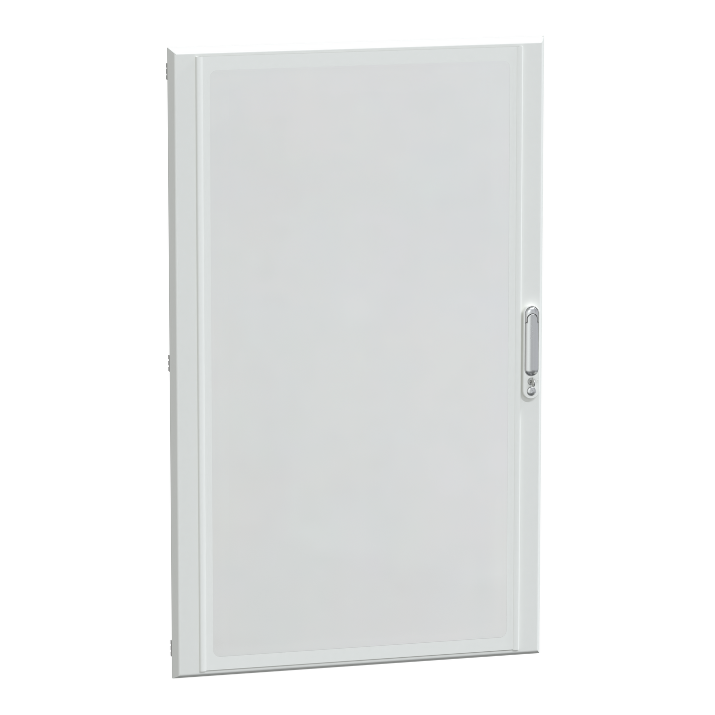 Schneider Electric-LVS08262-PrismaSeT G - Porte transparente - Armoire 27M - L850 - RAL9003