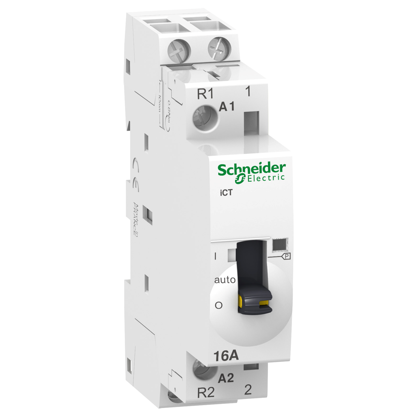 Schneider Electric-A9C23715-Acti9 iCT 16A 1NO+1NF 230/240V