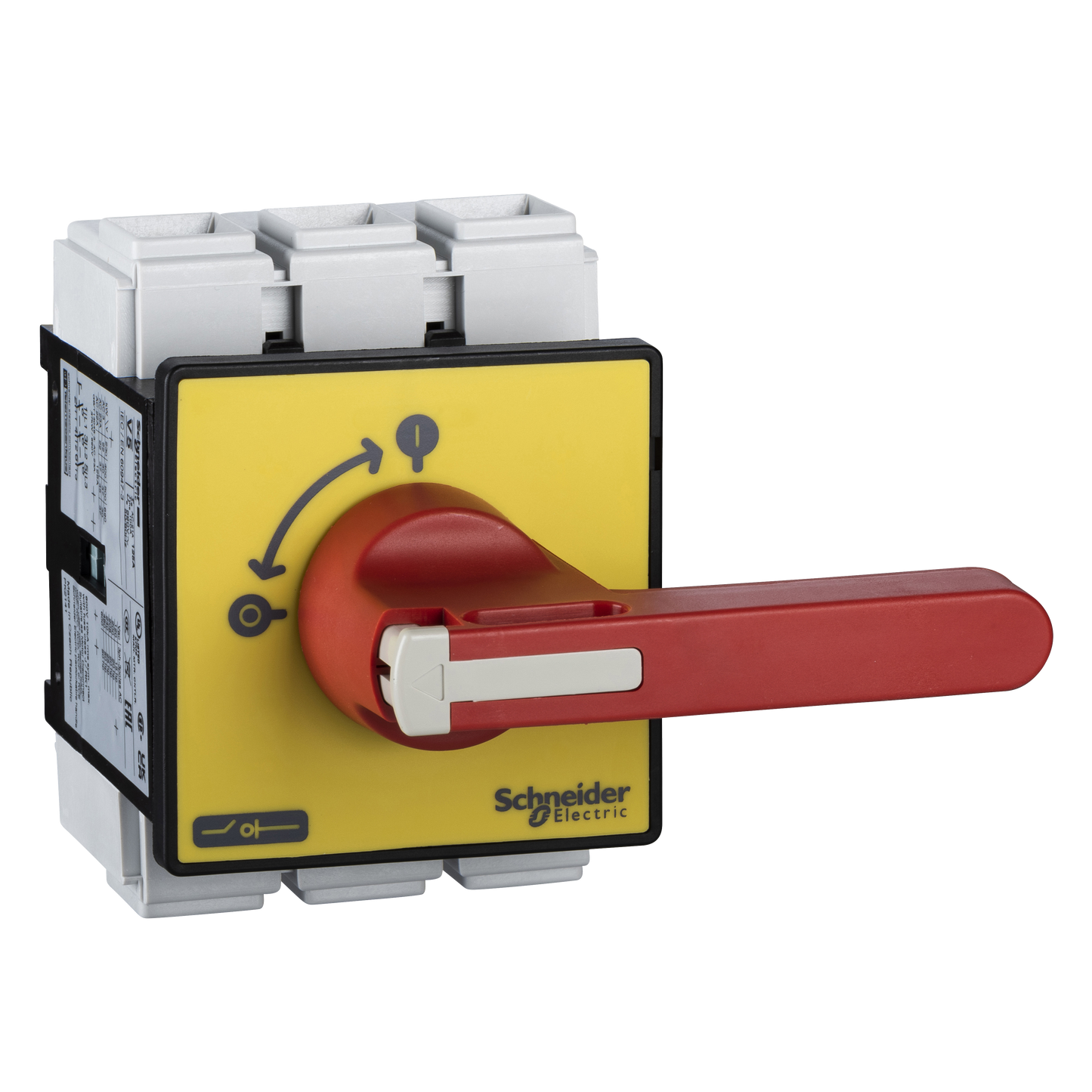 Schneider Electric-VCF5-INT.SECT.PR.125A