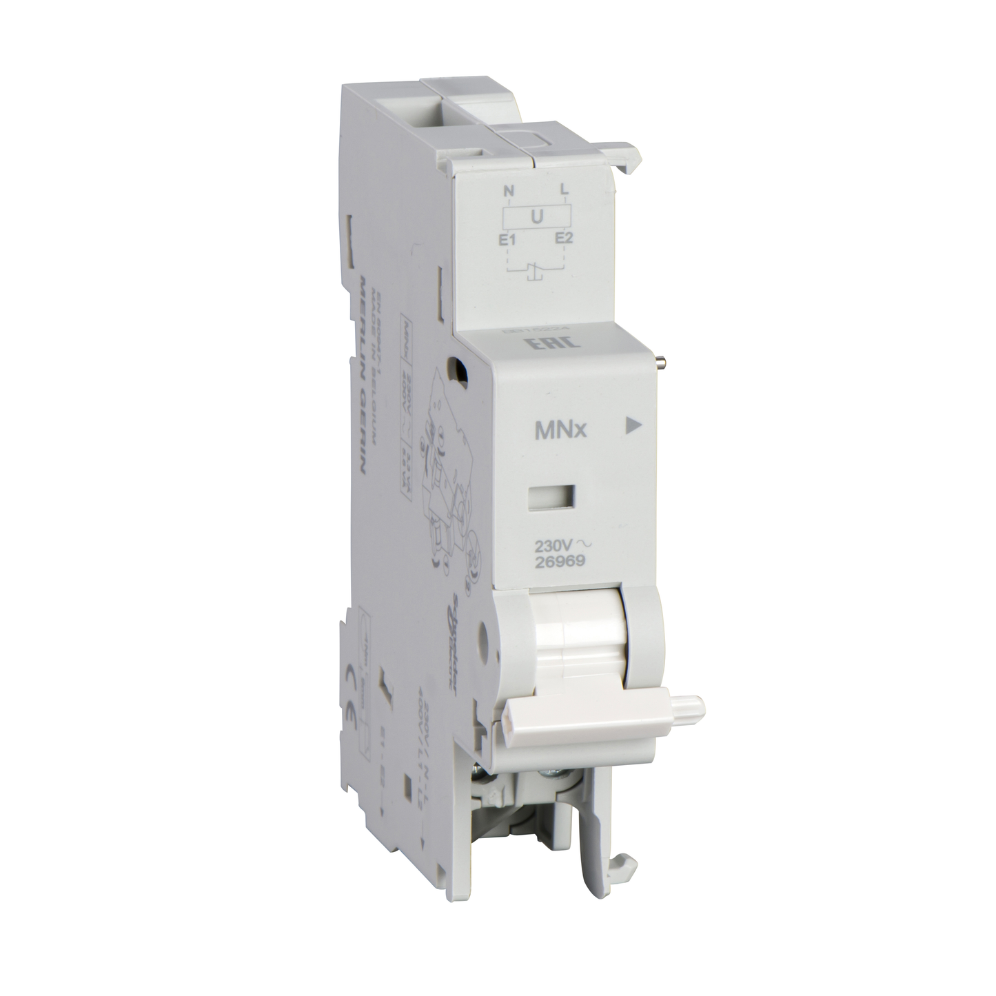 Schneider Electric-M9A26969-Multi9 MNx - déclencheur - 230VAC