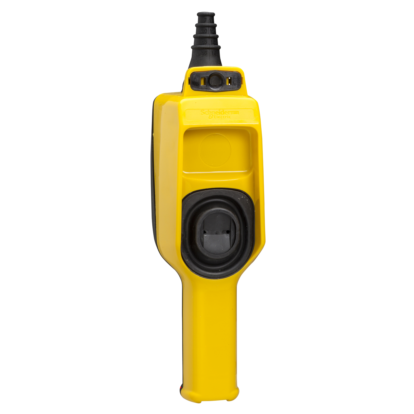 Schneider Electric-XACD21P3111-Harmony XACD - boîte pendante - 1 bouton à bascule