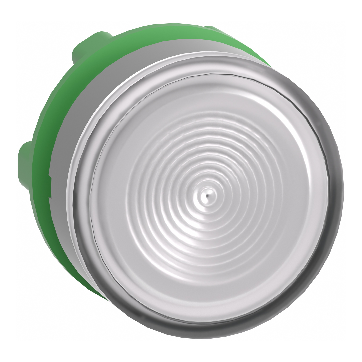 Schneider Electric-ZB5AW313SC0-tête BP lumineux Ø22 blanc