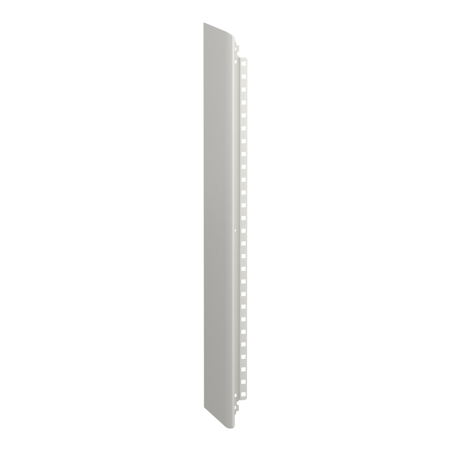 Schneider Electric-LVS01043-PrismaSeT G - Panneau latéral - Coffret 15M - IP30 - RAL9003