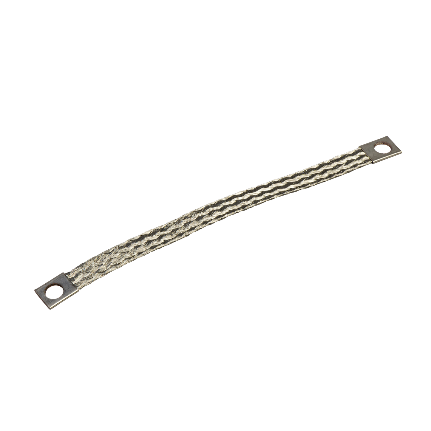 Schneider Electric-NSYEB1516D8-PanelSeT - Thalassa - tresse de masse - L156mm section 16mm²