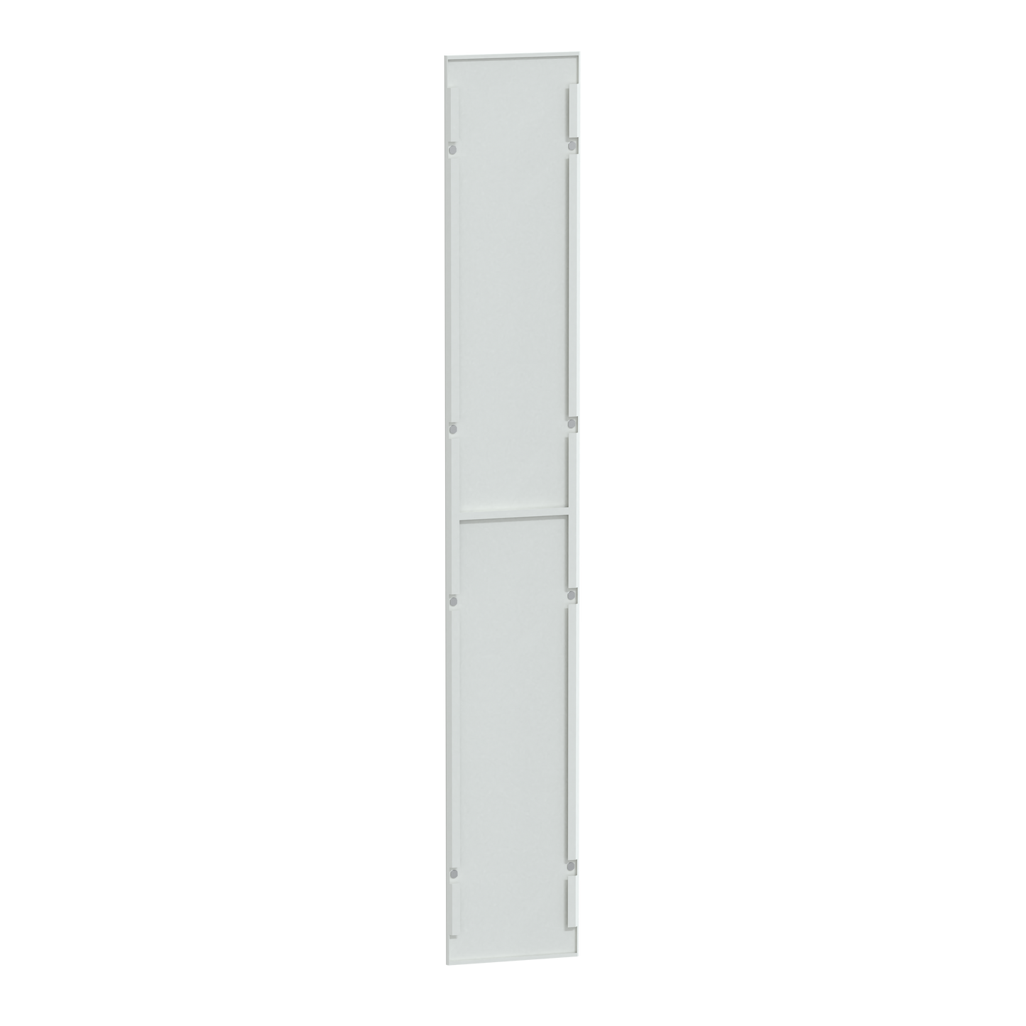 Schneider Electric-LVS08733-PrismaSeT P - Panneau de fond - 2 demi panneaux ventilés - IP30 - L300