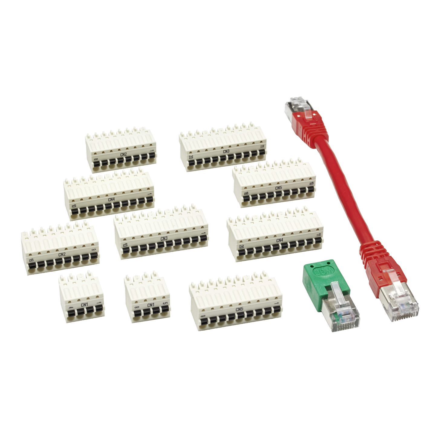 Schneider Electric-VW3E6004-PIECES DE RECHANGES LMC X 00C SERCOS PATC