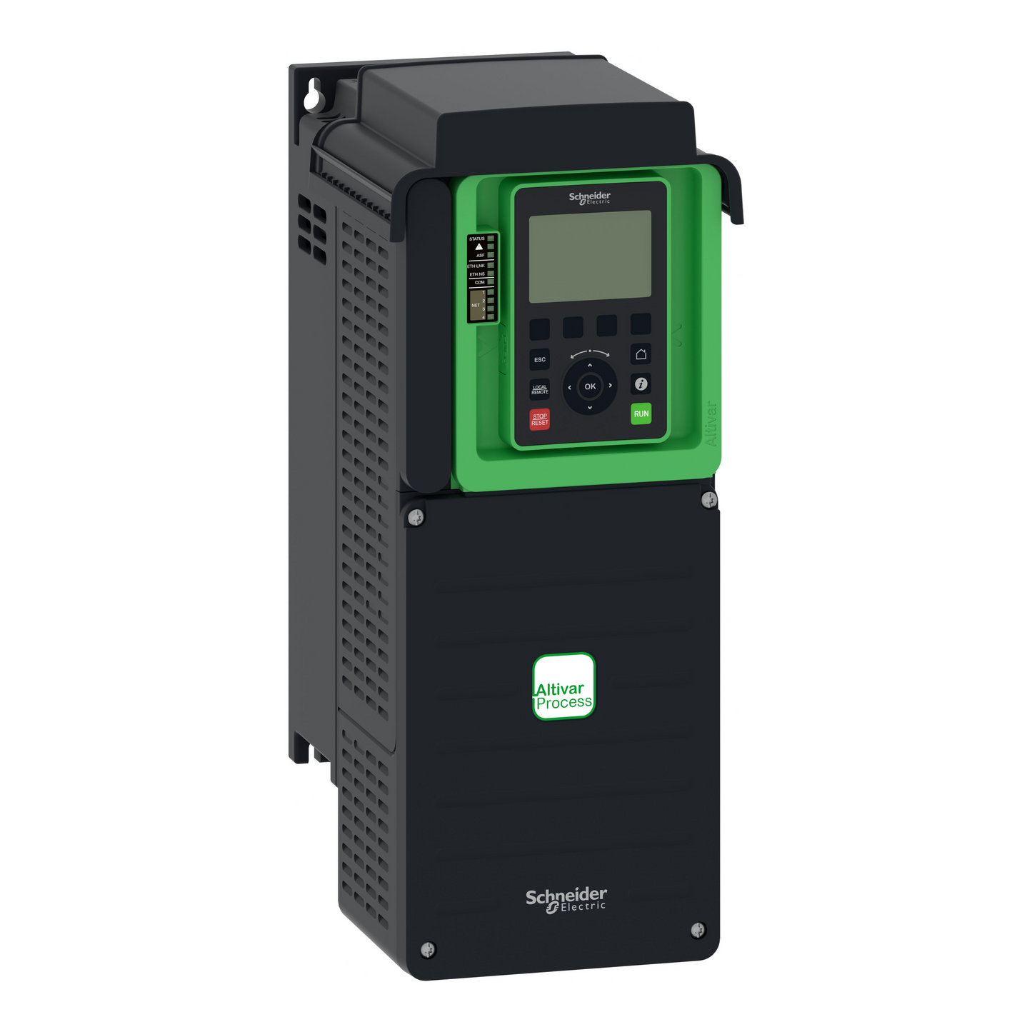 Schneider Electric-ATV630U75N4-Altivar Process - variateur - 7,5Kw - 400/480V - IP21