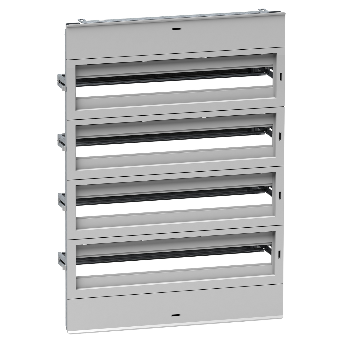 Schneider Electric-NSYDLA112G-PanelSeT - Thalassa - PLM86 DLA chassis.distribution.modulaire - 112 modules