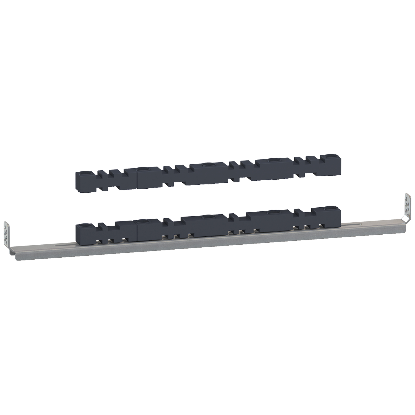 Schneider Electric-NSYBHNW800-PrismaSeT HD - Rail d'installation - L800 - pr Masterpact NW fixe & débrochable