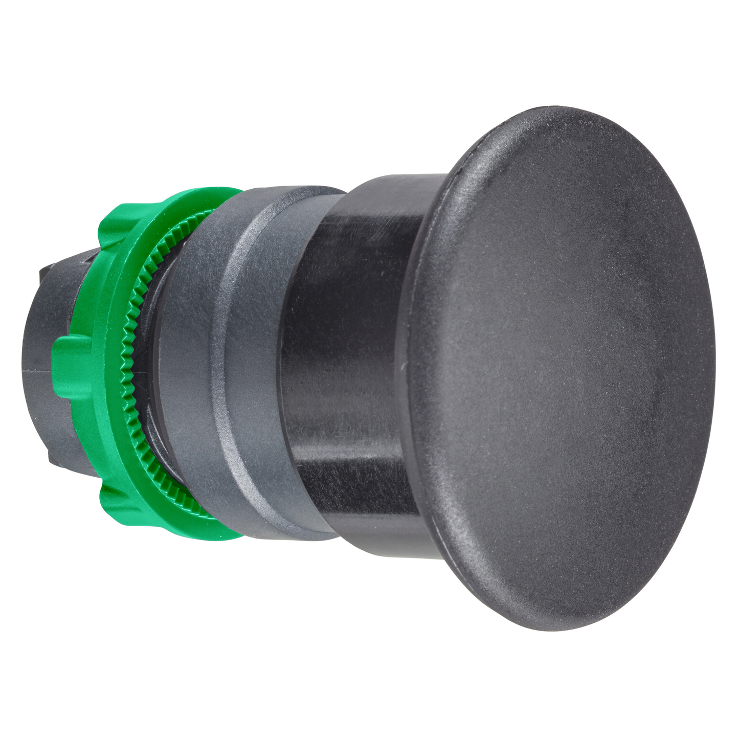 Schneider Electric-ZB5AC2-Harmony tête de coup de poing Ø 40 mm - Ø22 - noir