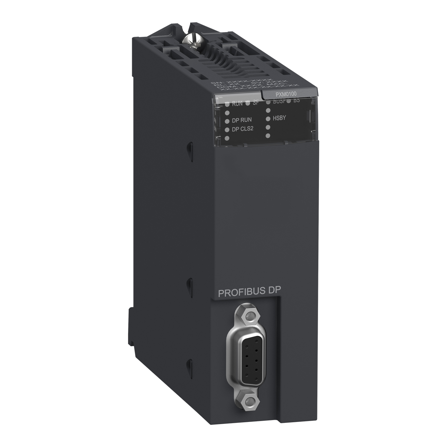 Schneider Electric-PMEPXM0100-X80 PROFIBUS DP MAITRE