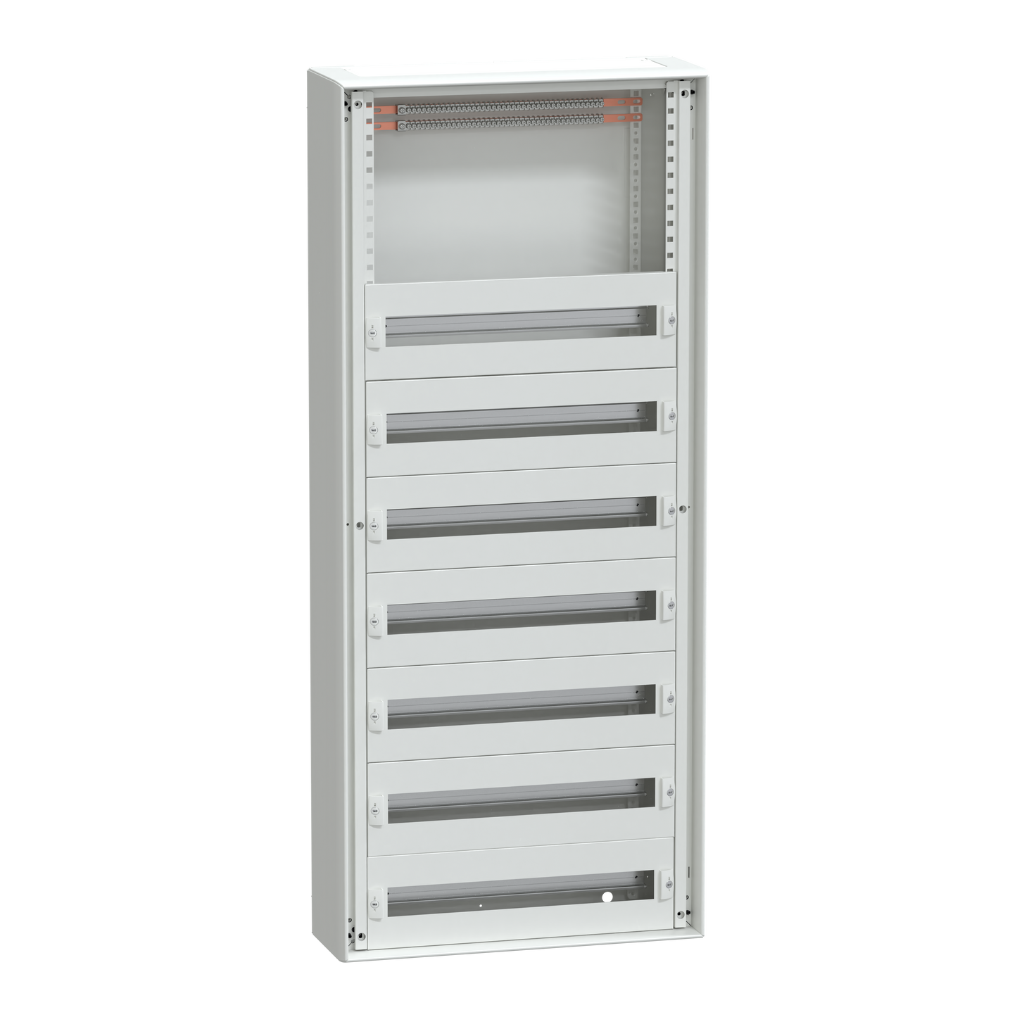 Schneider Electric-LVS08069-Coffret 7R 27M Pack250 IP30