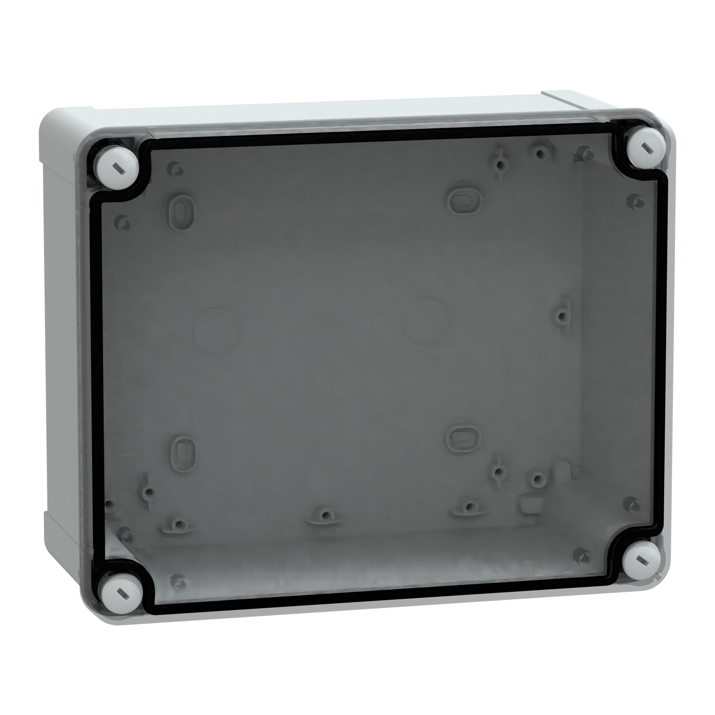 Schneider Electric-NSYTBP241910T-BTE COUV.TR.241X192X105PC