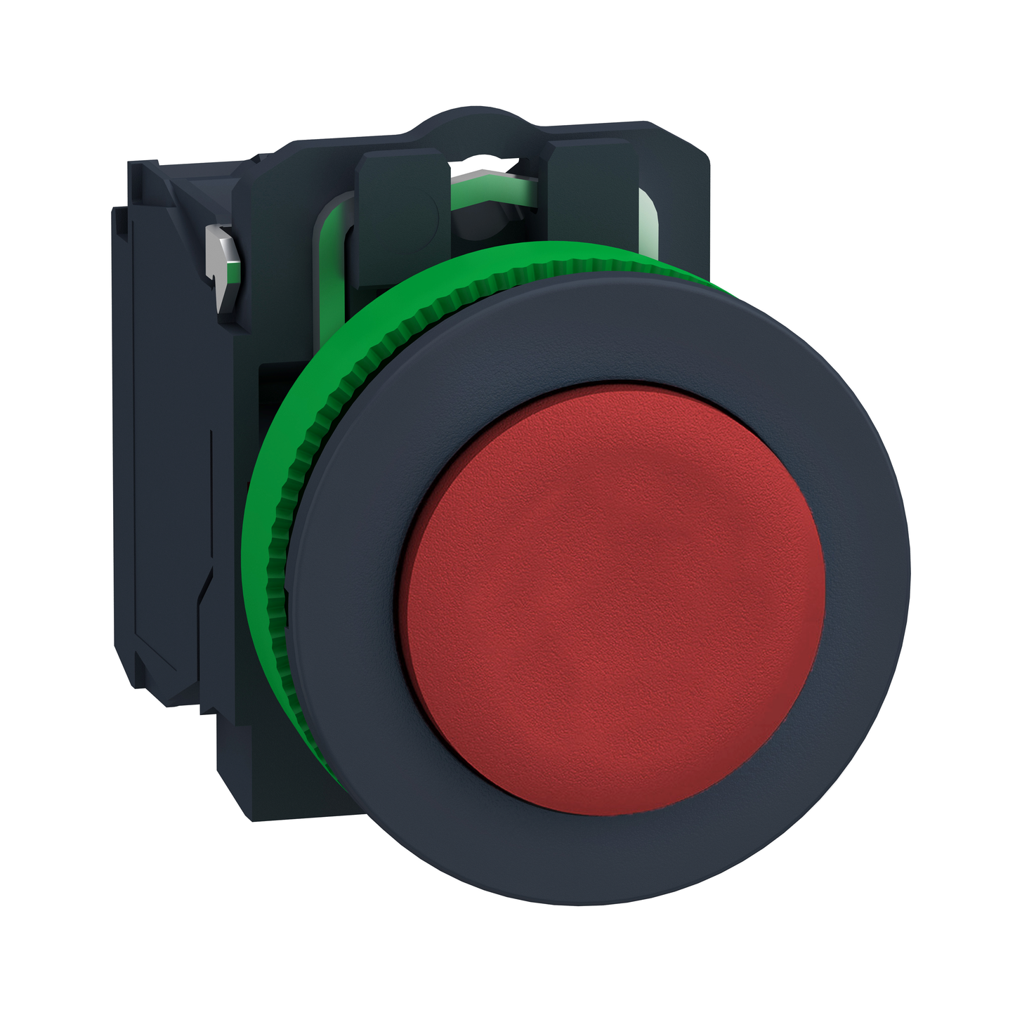 Schneider Electric-XB5FLCUST01-Harmony XB5 - bouton poussoir - XB5FL - personnalisé via configurateur