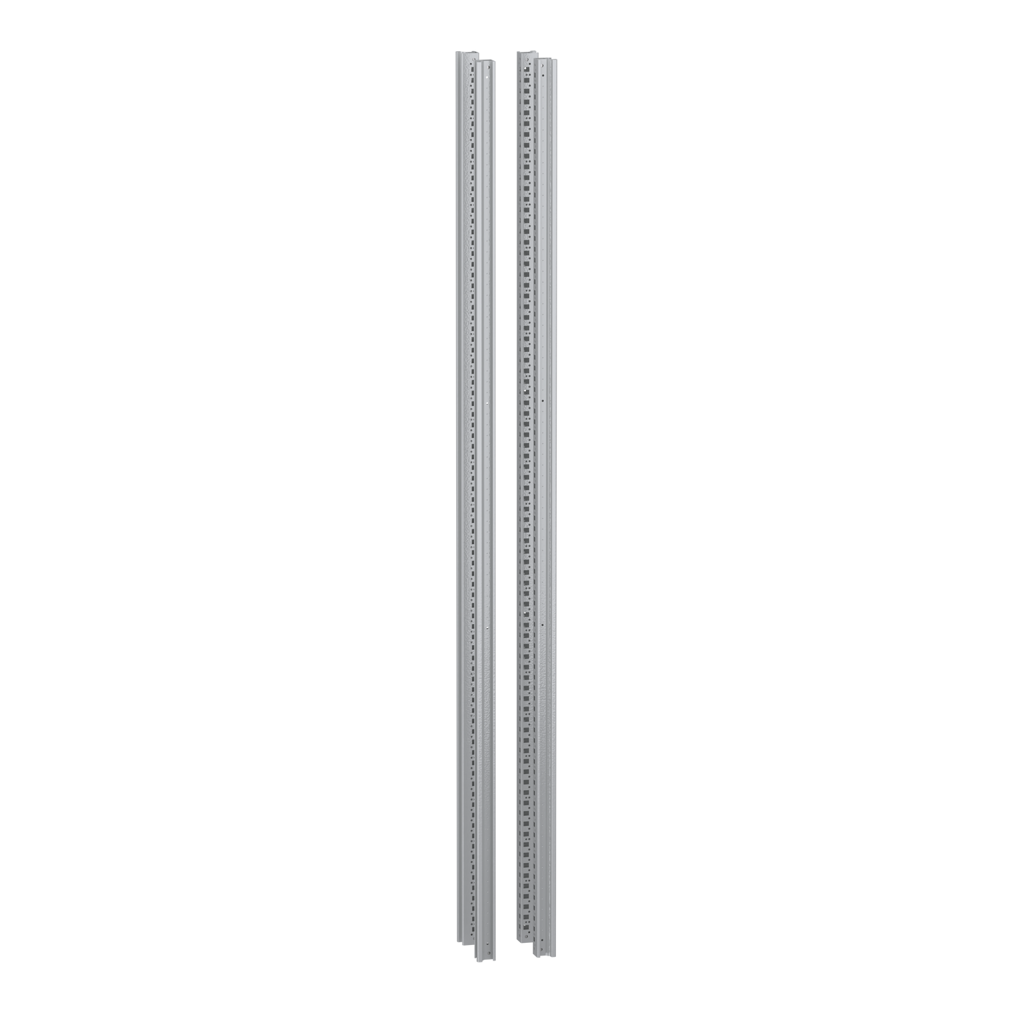 Schneider Electric-NSYSFNV22-PanelSeT SFN Kit - lot de 4 montants verticaux - 2200 mm (H)