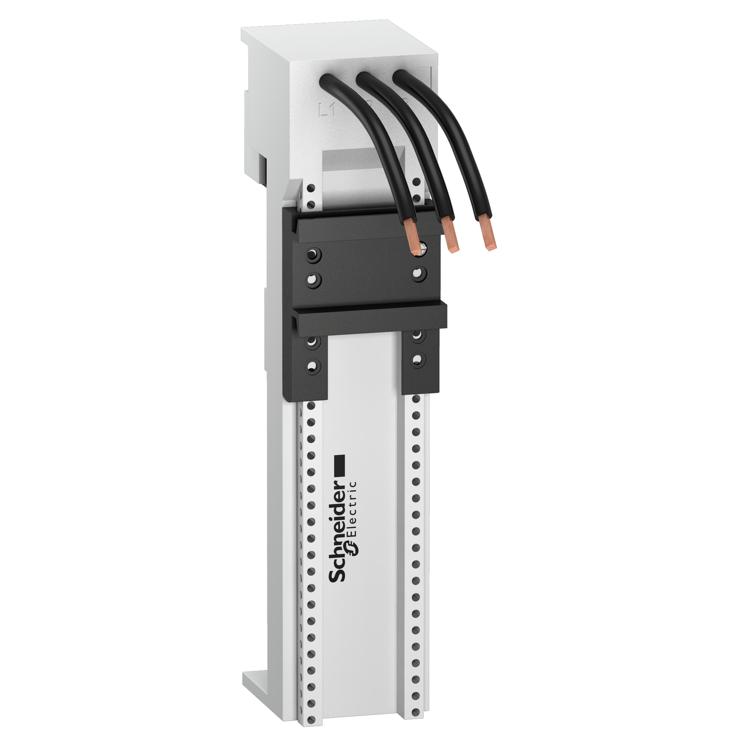 Schneider Electric-LA9ZA32621-TeSys D - Platine gv2 25a 45x200 ie c/ul