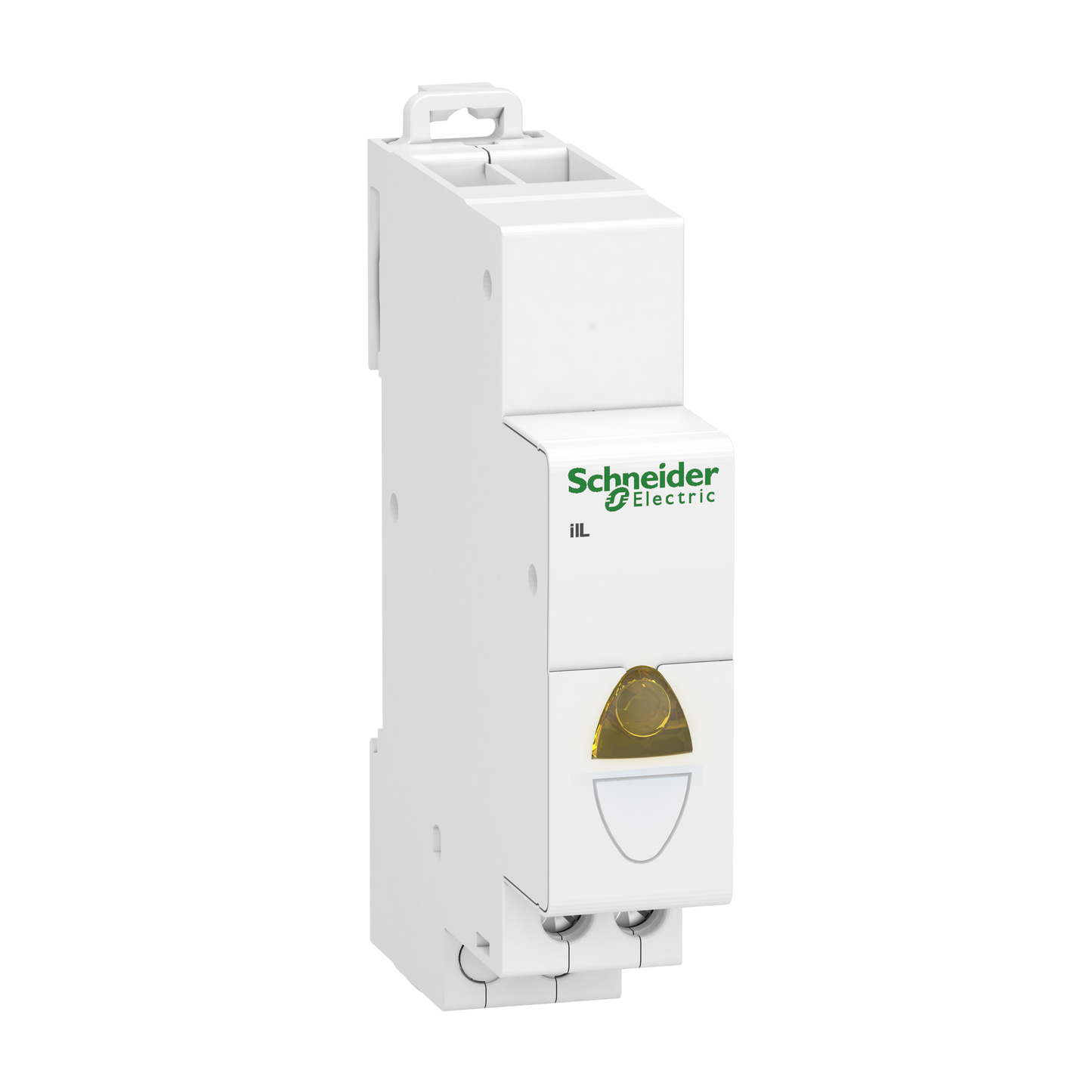 Schneider Electric-A9E18334-Acti9, iIL voyant lumineux simple jaune 12...48VCA/CC