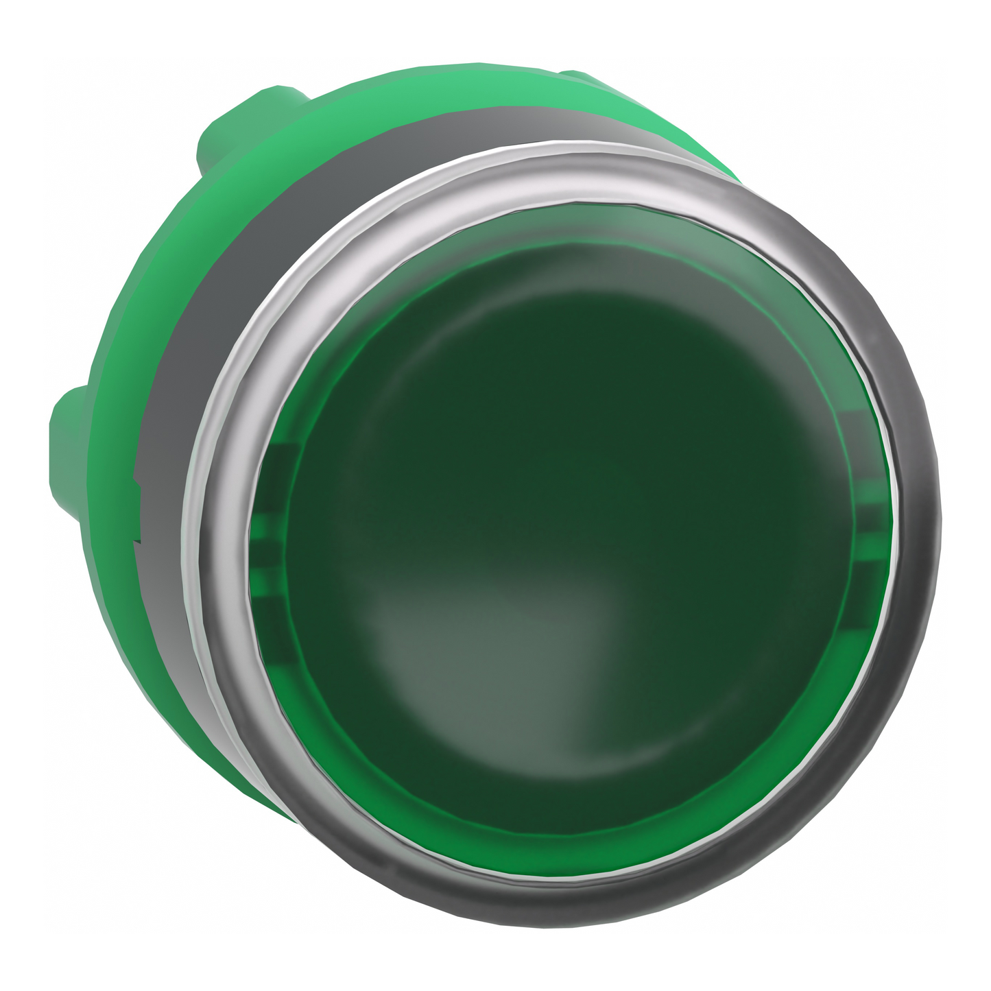 Schneider Electric-ZB5AW333-TETE POUSSOIR-LUMINEUX