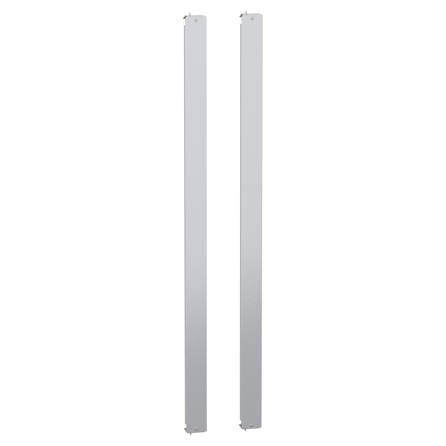 Schneider Electric-NSYRC20-PanelSeT Accessoires - jeu de 2 hab. lat. - pr châssis 19P - SF/SFN - 2000x800mm