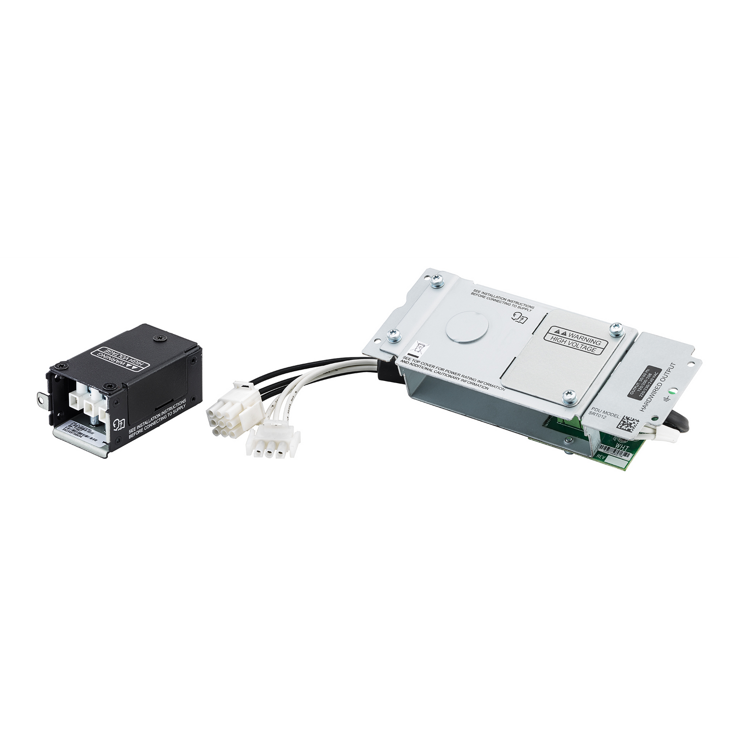 APC-SRT012-Smart-UPS SRT Accessoires - Kit raccordement sur bornier 3 fils - 2200/3000VA