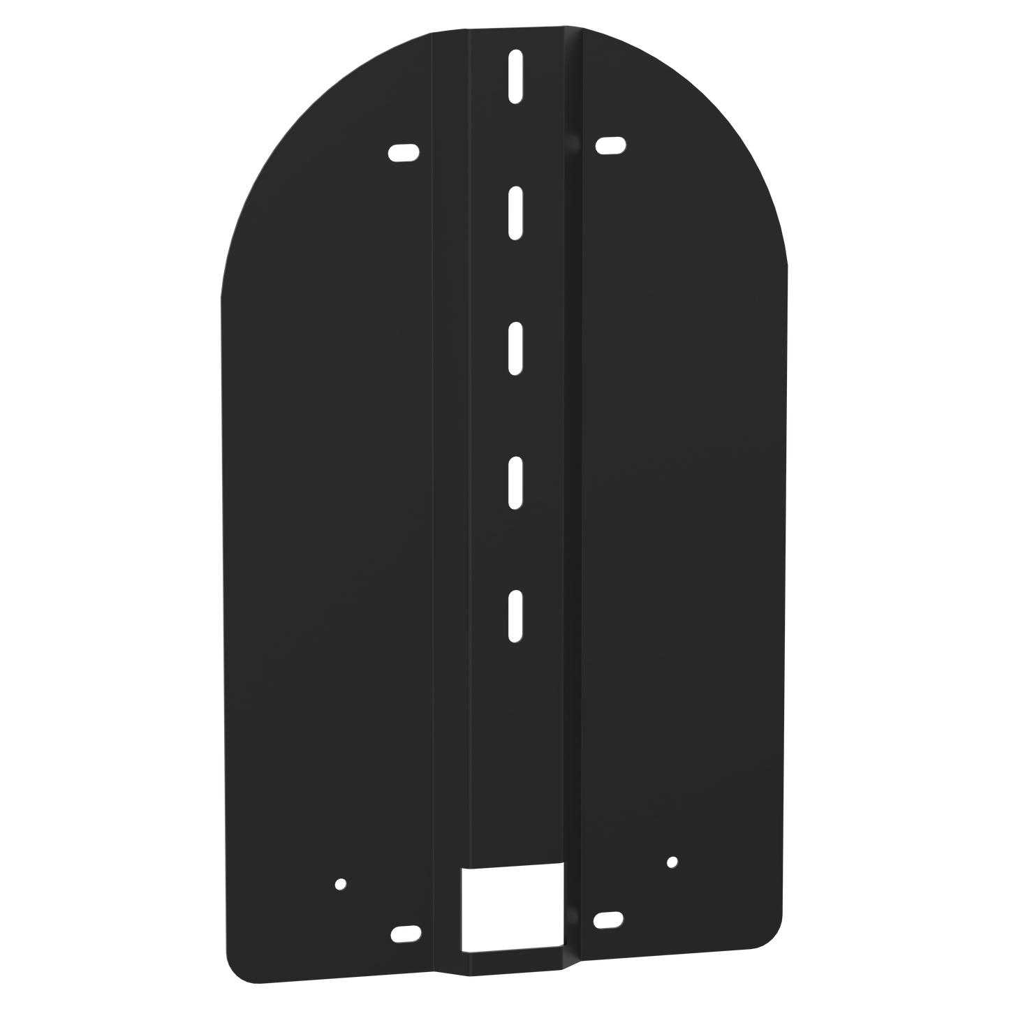 Schneider Electric-KEV0400CS1-Plati sup.borne Pro AC-RAL9005