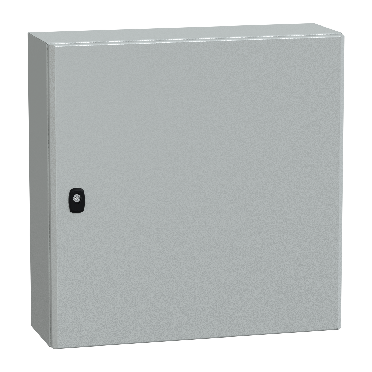 Schneider Electric-NSYS3D6620-PanelSeT S3D - Enveloppe acier - H600xL600xP200 - porte pleine