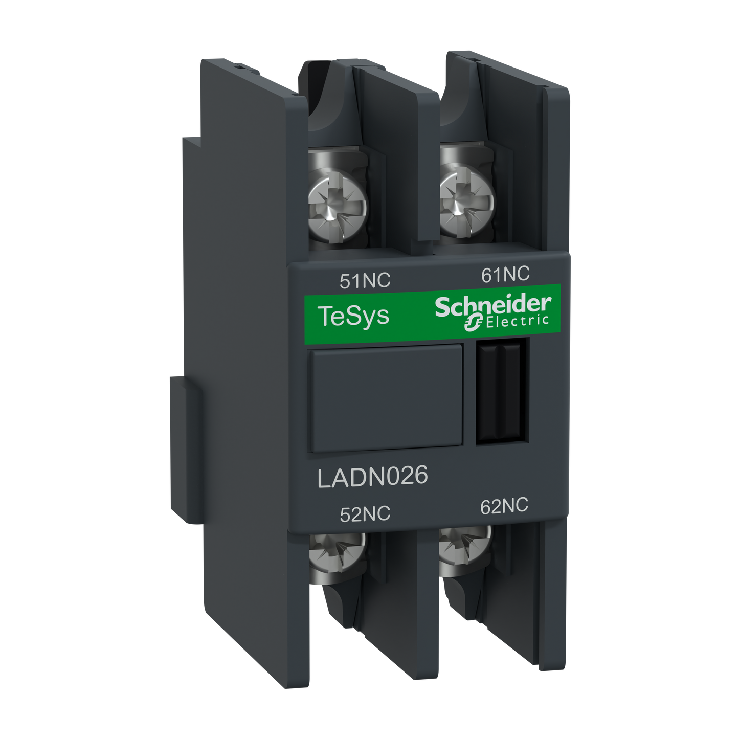 Schneider Electric-LADN026-Contacts frontaux cosses 2O