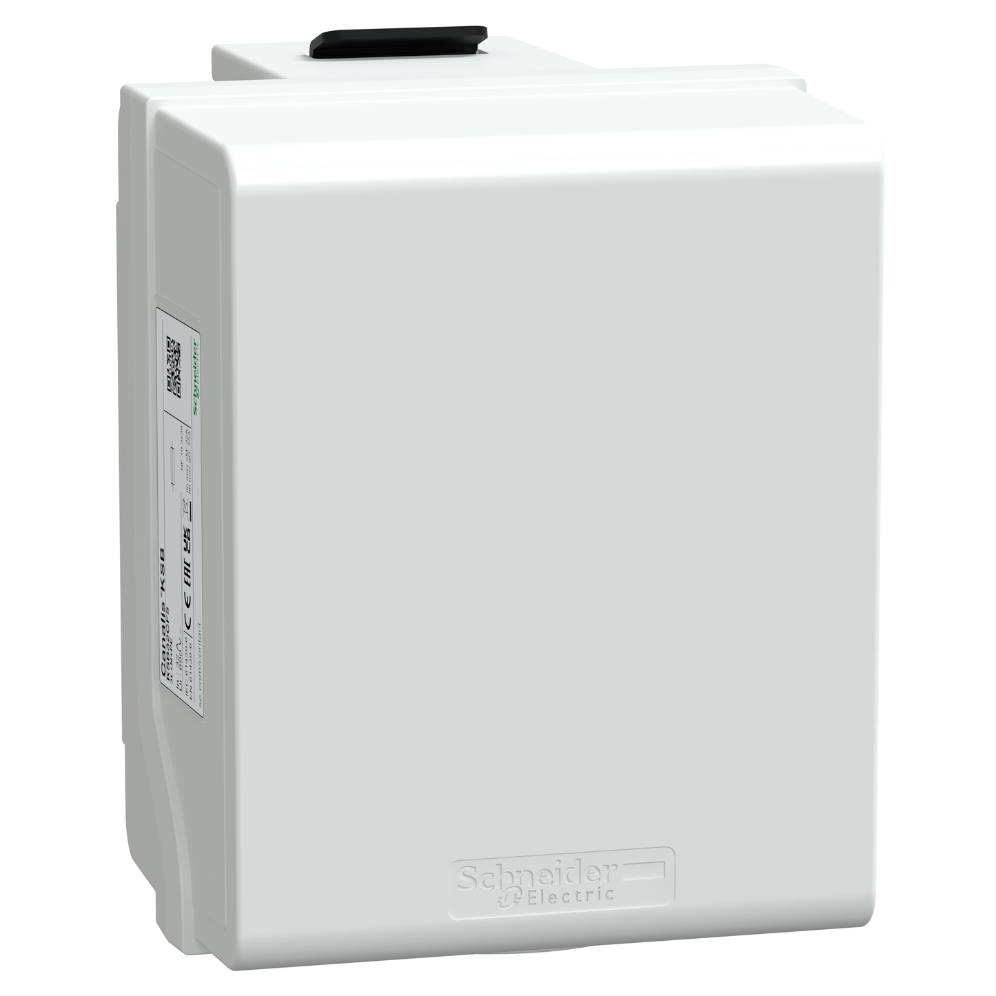 Schneider Electric-KSB32CF5-connec.dér.32A fus. NF 3L+N+PE