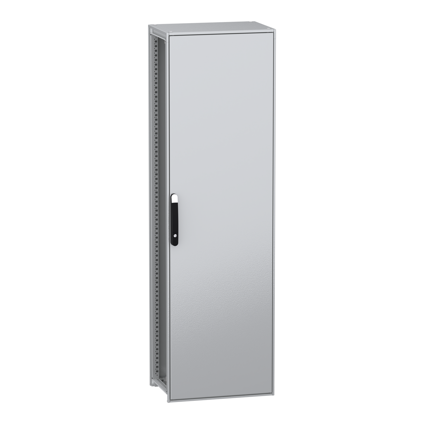 Schneider Electric-NSYSFN20640P-PanelSeT SFN - cellule - 1 porte - avec châssis - assemblé - 2000x600x400 mm