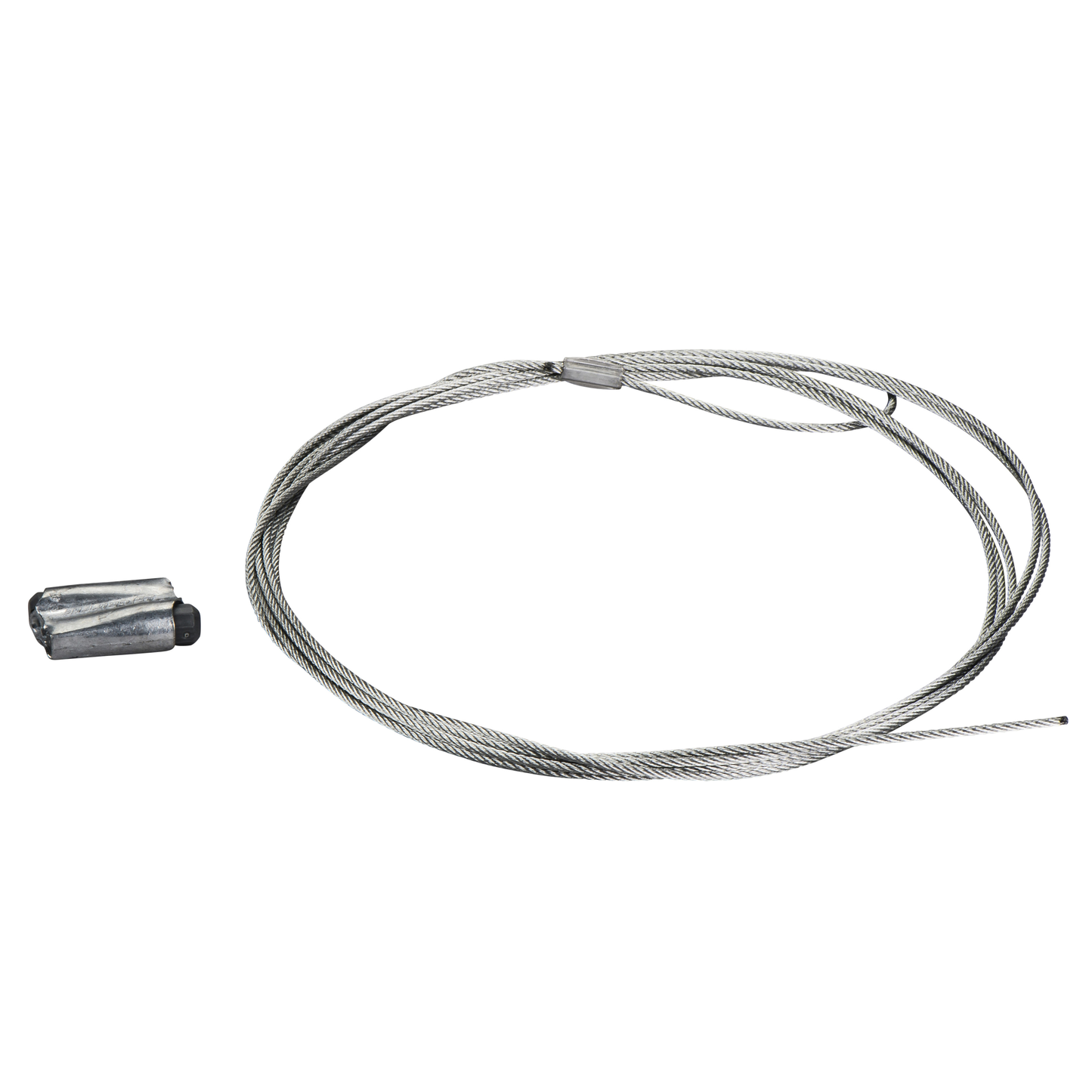 Schneider Electric-KBB40ZFS23-Canalis KBB - système de suspension par câble en acier (cable seul)