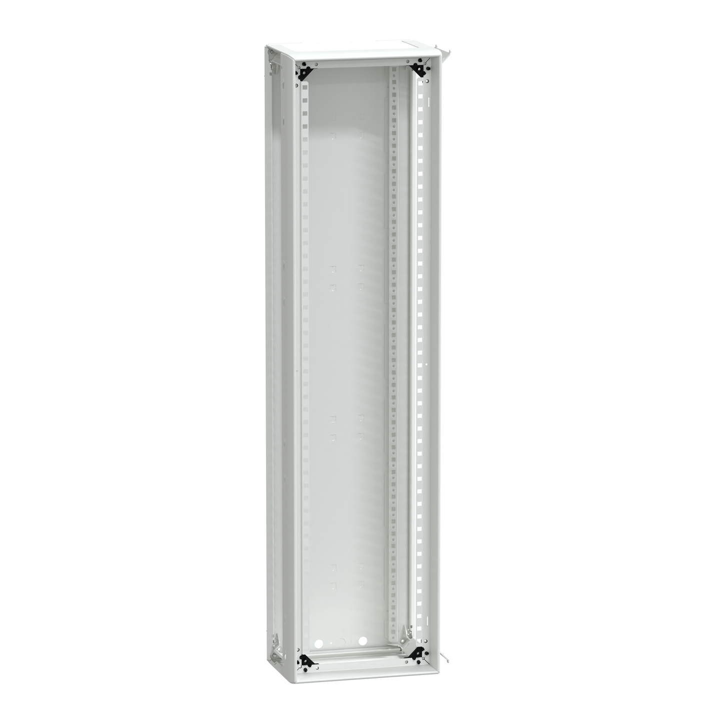 Schneider Electric-LVS08178-PrismaSeT G - Gaine extension coffret 24M - L300 - RAL9003