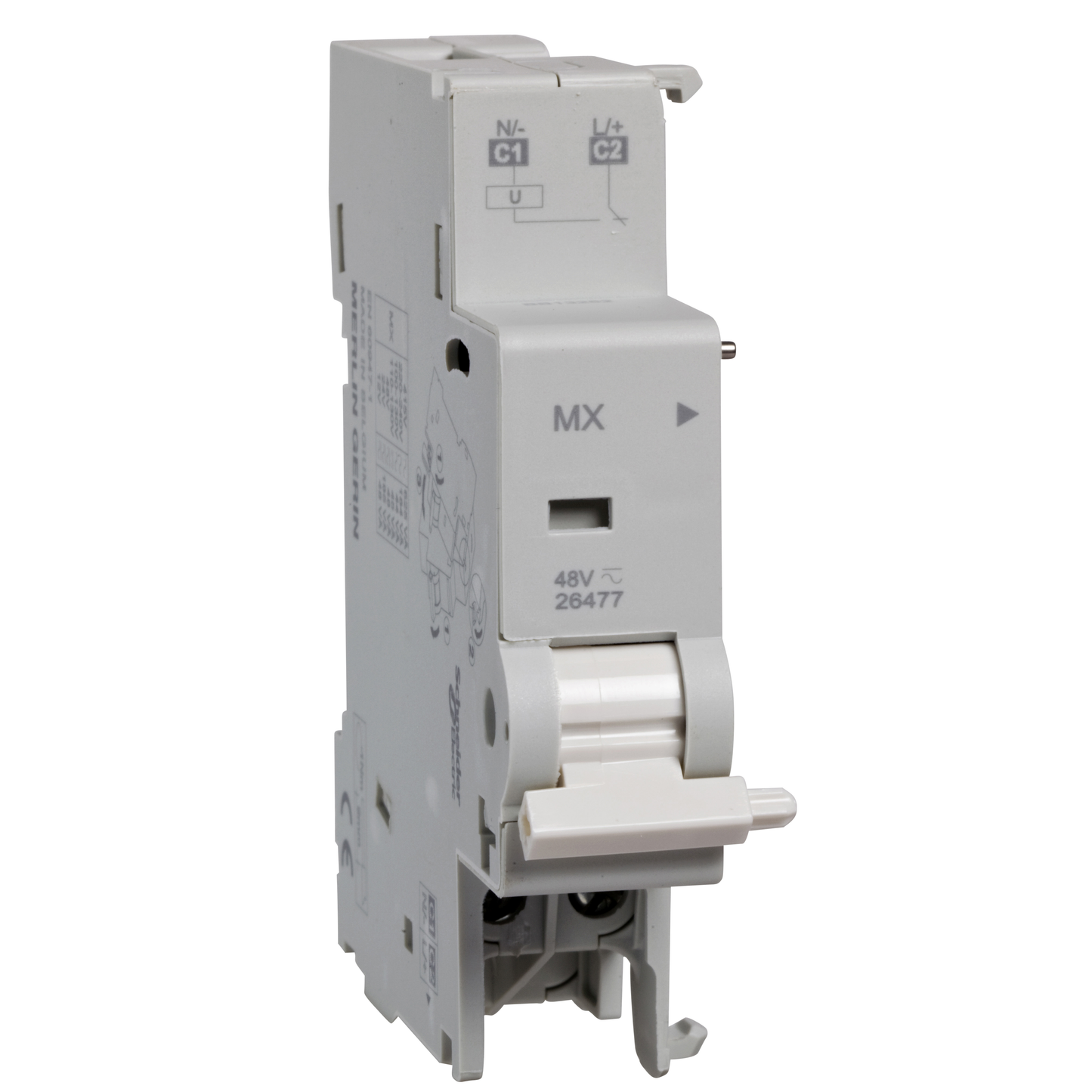 Schneider Electric-M9A26477-Multi9 MX 48VAC 48VDC