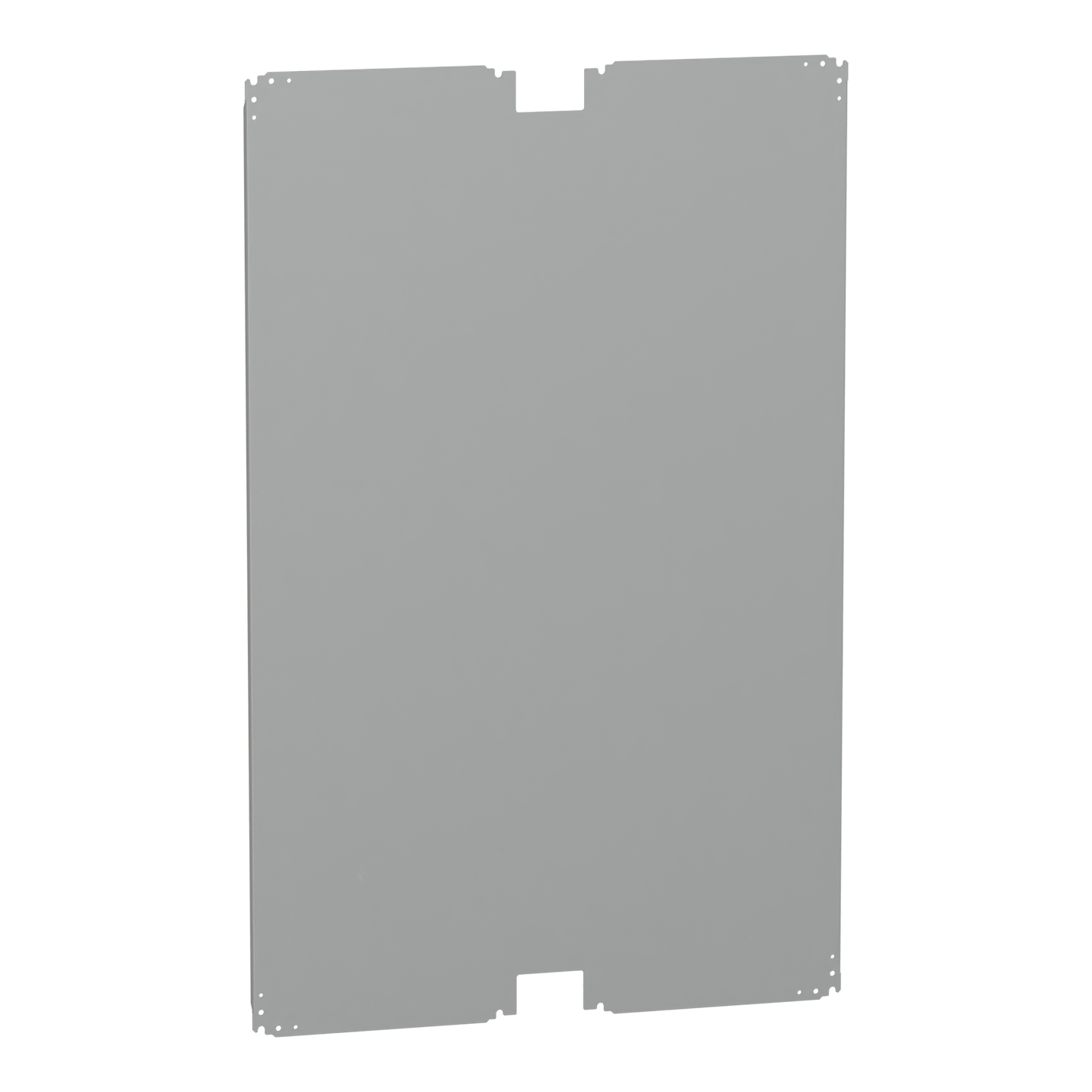 Schneider Electric-NSYPMM1510-PanelSeT - Thalassa - châssis plein - acier galvanisé - pour armoire 1500x1000mm