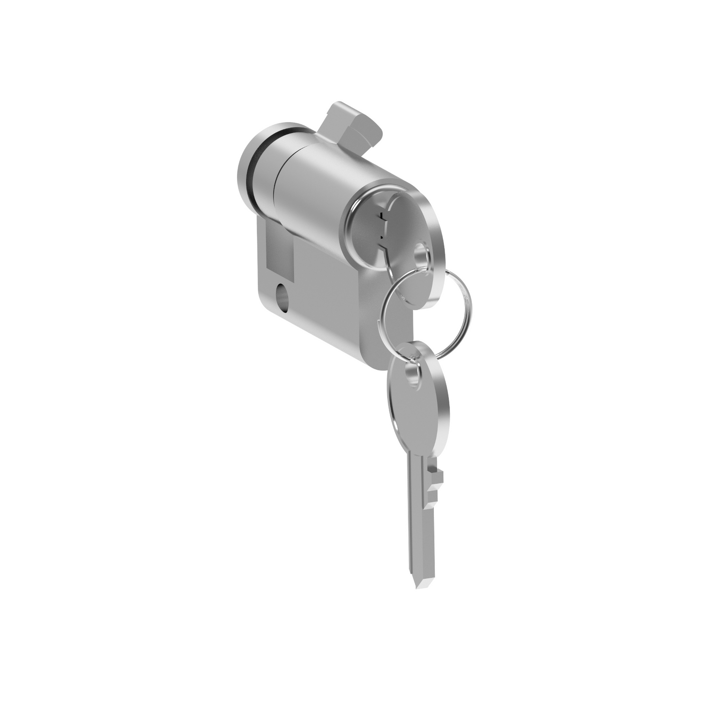 Schneider Electric-NSYTL1242EME-Thalassa - Serrure 1242E p manette esc