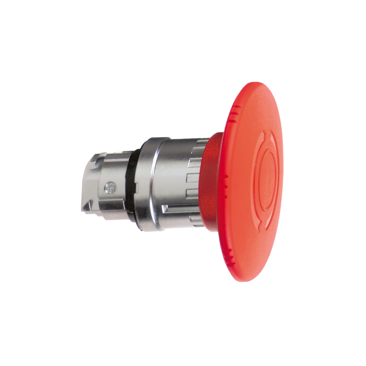 Schneider Electric-ZB4BS864-TETE ARRET D URGENCE TRIGGER ISO13850 RO
