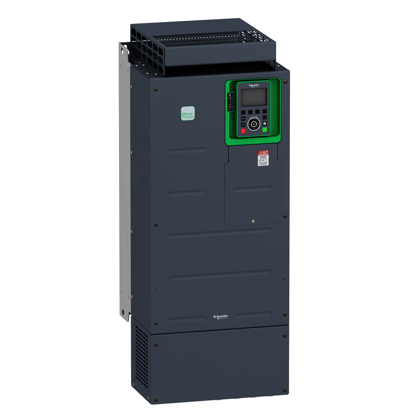 Schneider Electric-ATV930D37S6-Altivar Process - variateur de vitesse - 37kW - 600V - IP21