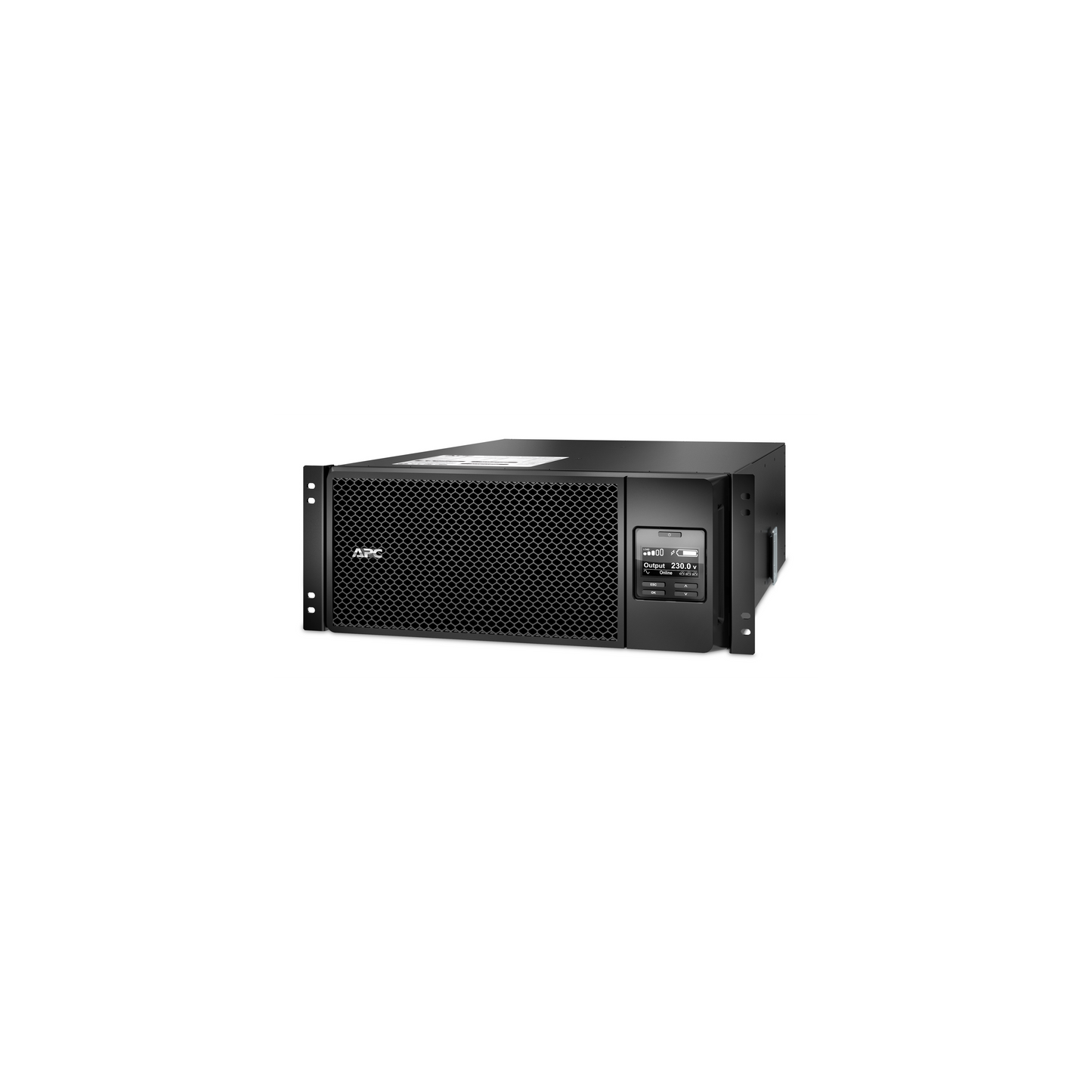 Schneider Electric-SRT6KRMXLIR-APC R-SRT 6000VA RM 230V
